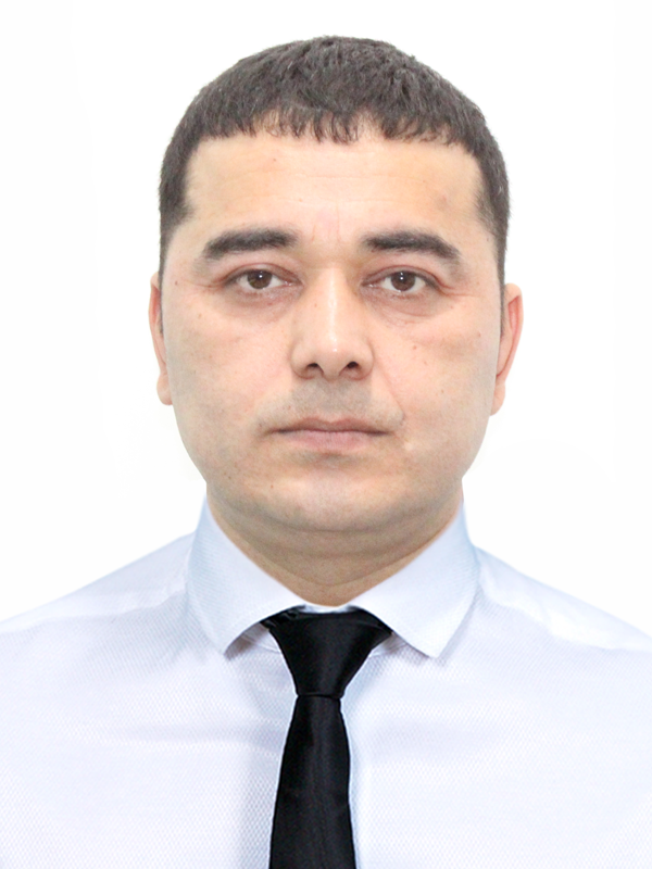 Жовлиев Улугбек Давронович